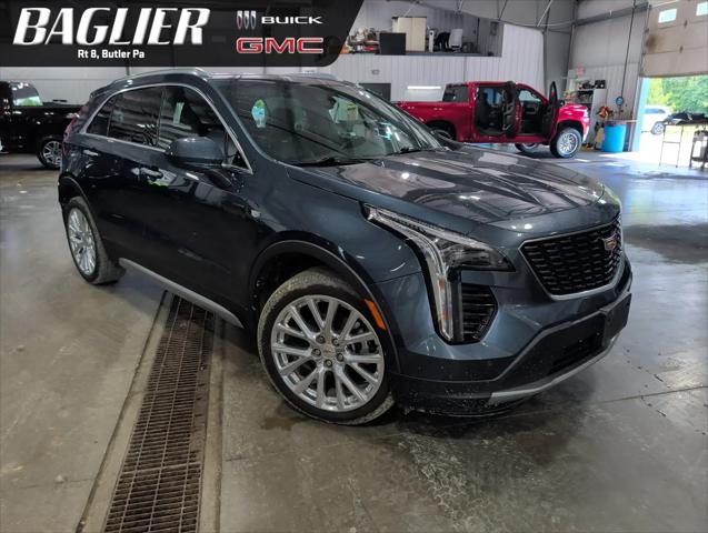 2019 Cadillac XT4 Premium Luxury for sale in Butler, PA