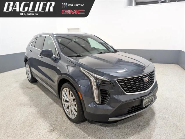 2019 Cadillac XT4 Premium Luxury for sale in Butler, PA