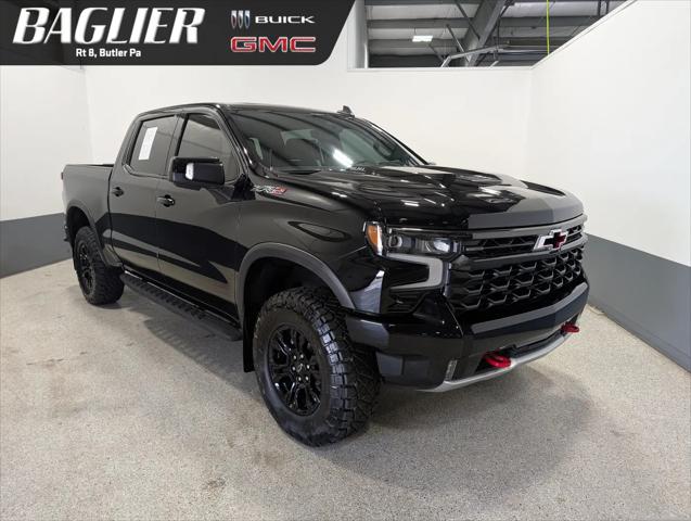 2023 Chevrolet Silverado 1500 4WD Crew Cab Short Bed ZR2 for sale in Butler, PA