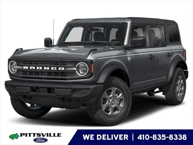 2026 Ford Bronco Big Bend for sale in Pittsville, MD