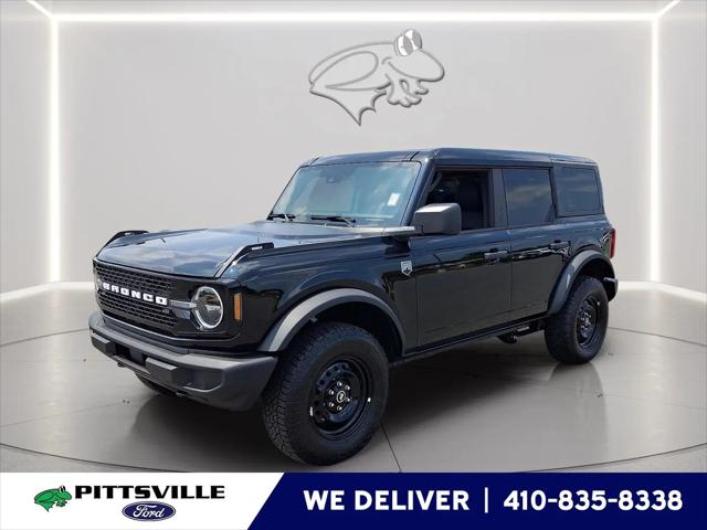 2026 Ford Bronco Big Bend for sale in Pittsville, MD