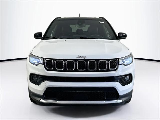 2023 Jeep Compass Limited 4x4