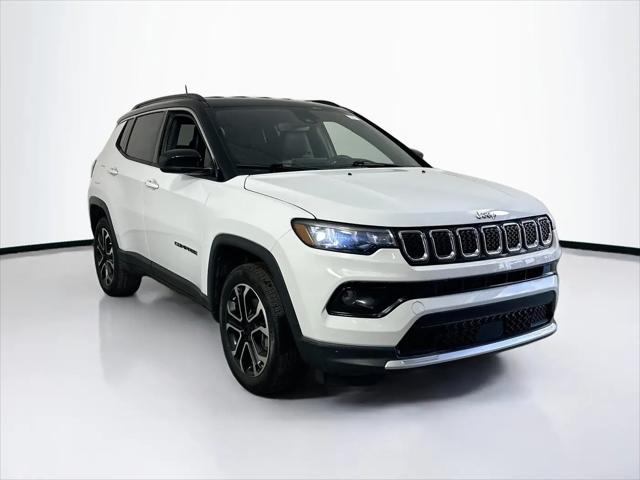 2023 Jeep Compass Limited 4x4