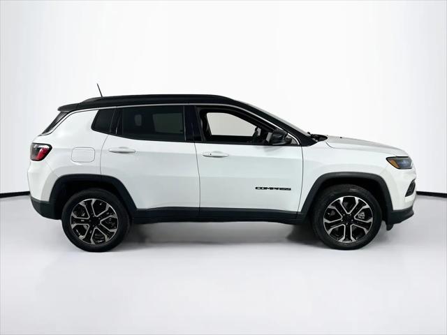 2023 Jeep Compass Limited 4x4