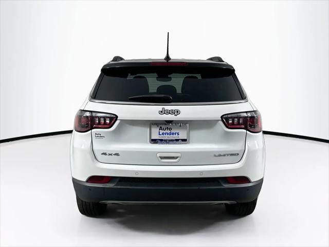 2023 Jeep Compass Limited 4x4