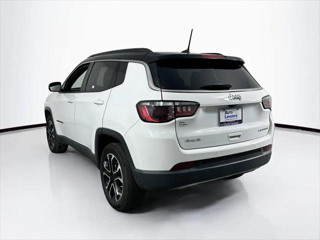 2023 Jeep Compass Limited 4x4