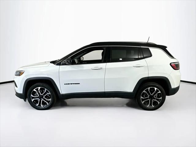 2023 Jeep Compass Limited 4x4