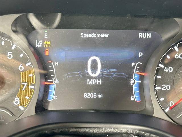 2023 Jeep Compass Limited 4x4