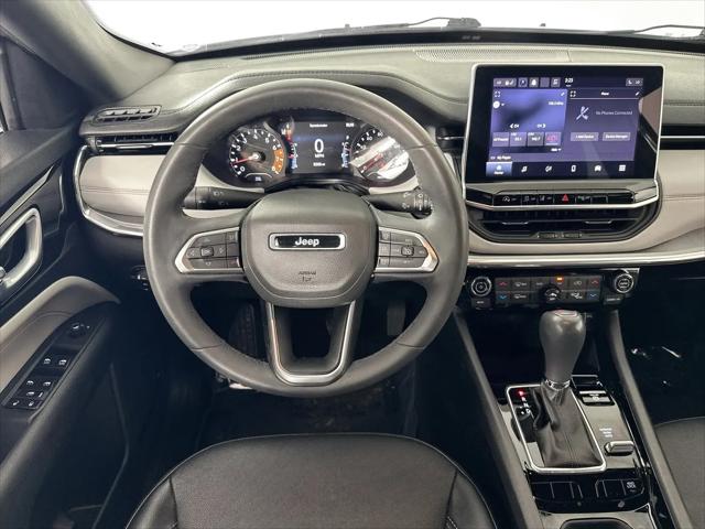 2023 Jeep Compass Limited 4x4