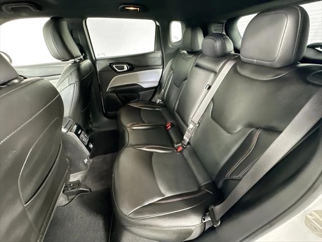 2023 Jeep Compass Limited 4x4
