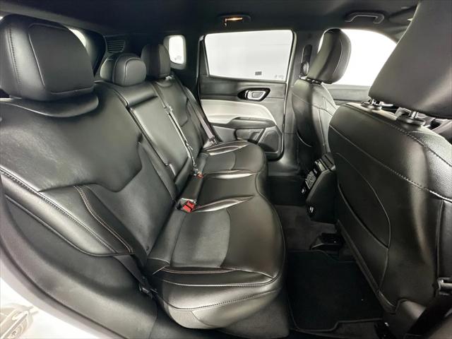 2023 Jeep Compass Limited 4x4
