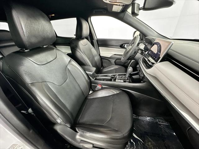 2023 Jeep Compass Limited 4x4