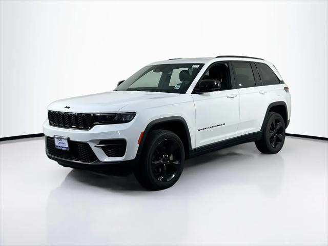 2023 Jeep Grand Cherokee Altitude 4x4 for sale in Fairless Hills, PA
