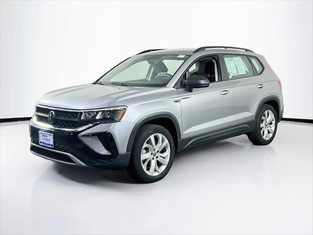 2023 Volkswagen Taos 1.5T S for sale in Edgemont, PA