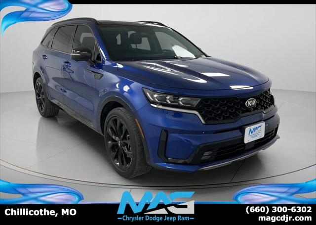2021 Kia Sorento SX Prestige for sale in Chillicothe, MO
