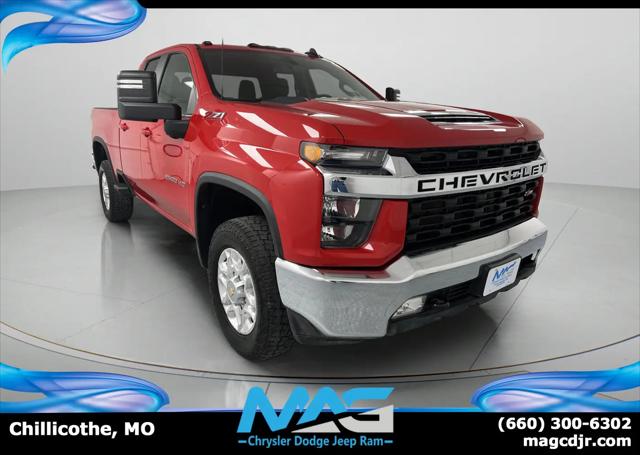 2023 Chevrolet Silverado 2500HD 4WD Double Cab Standard Bed LT for sale in Chillicothe, MO