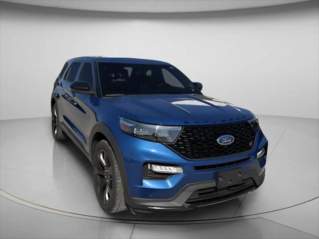 2022 Ford Explorer ST for sale in Chillicothe, MO