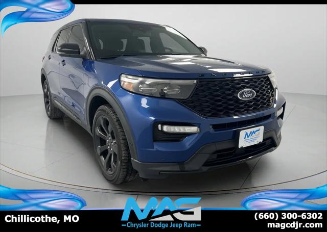 2022 Ford Explorer ST for sale in Chillicothe, MO