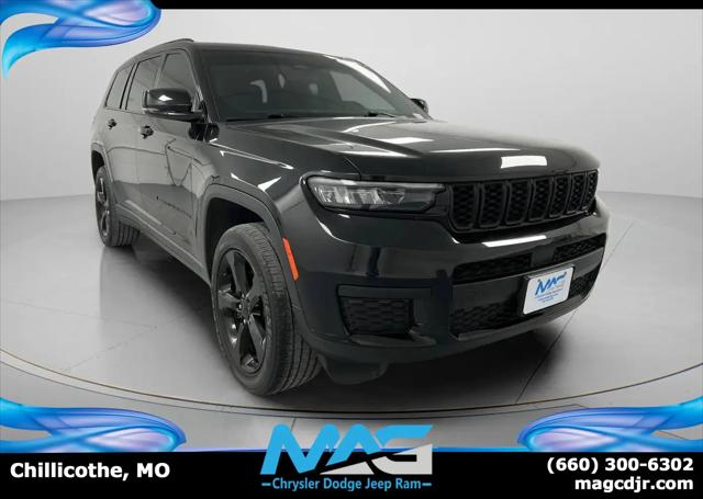 2023 Jeep Grand Cherokee L Altitude 4x4 for sale in Chillicothe, MO