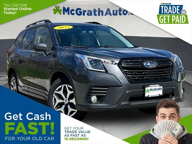 2023 Subaru Forester Premium for sale in Marion, IA