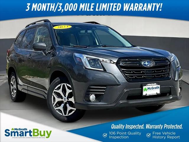 2023 Subaru Forester Premium for sale in Marion, IA
