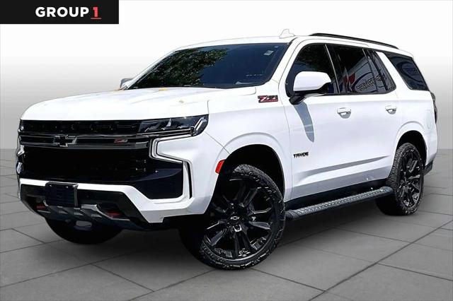 2022 Chevrolet Tahoe 4WD Z71 for sale in Estero, FL