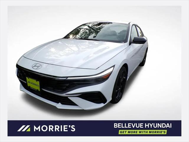2026 Hyundai Elantra SEL Sport Premium for sale in Bellevue, NE