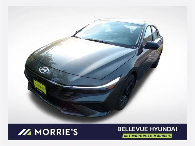 2026 Hyundai Elantra SEL Sport Premium for sale in Bellevue, NE