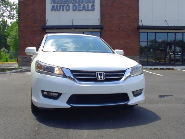 2015 Honda Accord EX for sale in Fredericksburg, VA