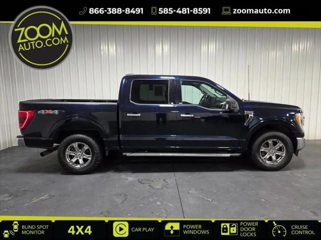 2021 Ford F-150 XLT for sale in Oakfield, NY