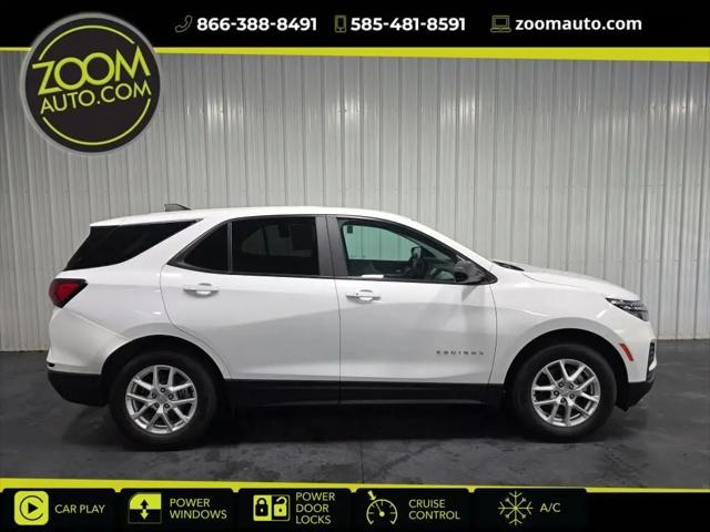 2023 Chevrolet Equinox FWD LS for sale in Oakfield, NY