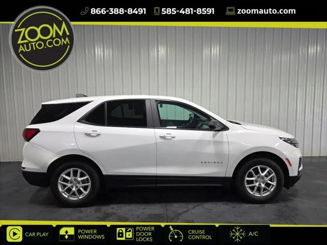 2023 Chevrolet Equinox FWD LS for sale in Oakfield, NY