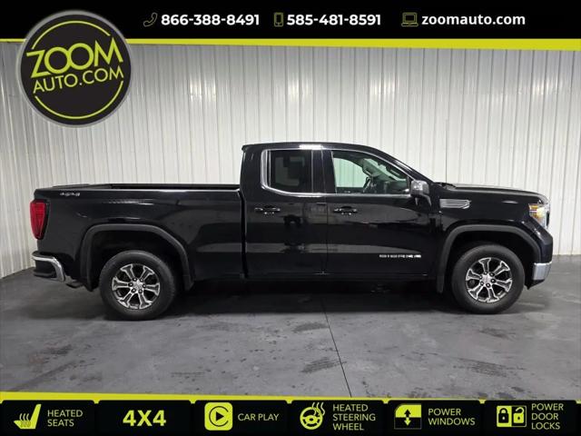 2021 GMC Sierra 1500 4WD Double Cab Standard Box SLE for sale in Oakfield, NY
