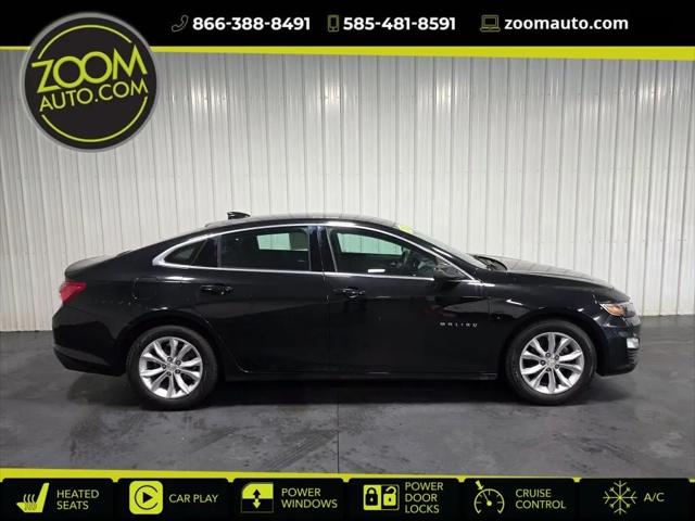 2021 Chevrolet Malibu FWD LT for sale in Oakfield, NY