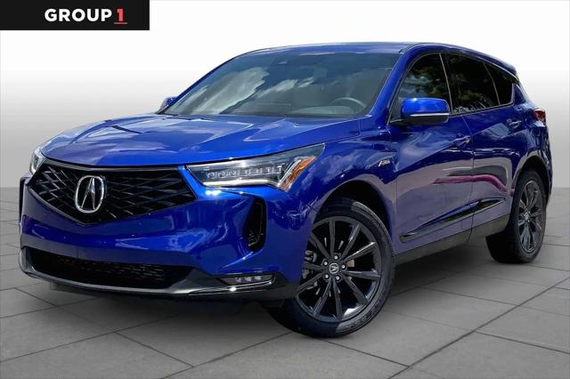 2026 Acura RDX A-Spec for sale in Sugar Land, TX