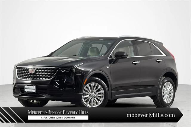 2024 Cadillac XT4 FWD Luxury for sale in Beverly Hills, CA