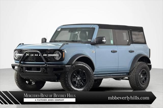 2022 Ford Bronco Wildtrak for sale in Beverly Hills, CA