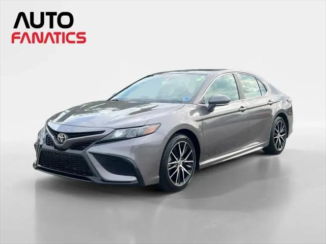 2021 Toyota Camry SE for sale in Fredericksburg, VA