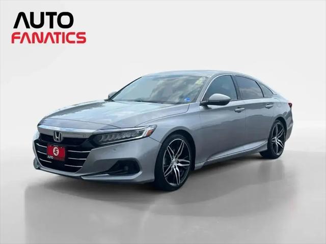 2022 Honda Accord Touring for sale in Fredericksburg, VA