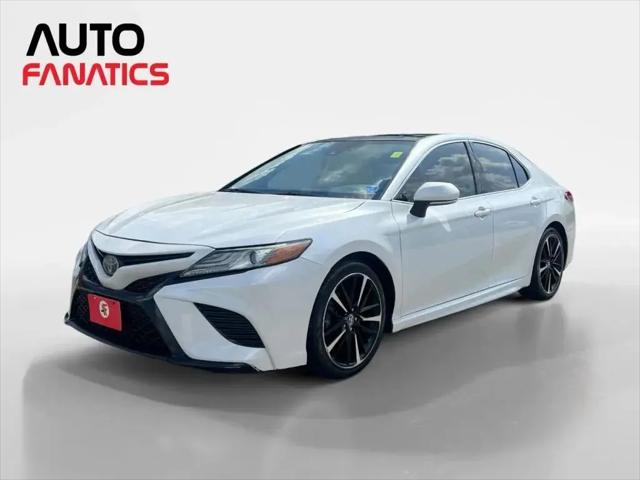 2019 Toyota Camry XSE for sale in Fredericksburg, VA