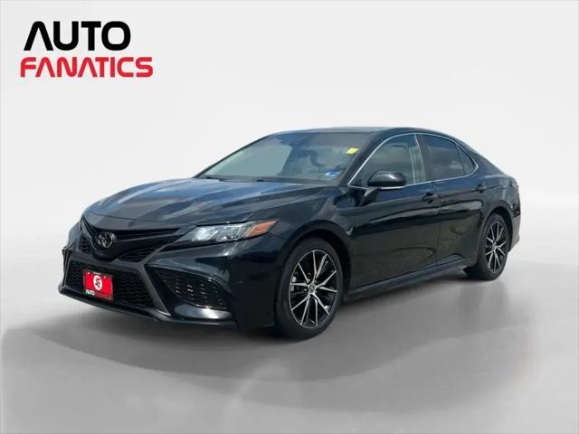 2022 Toyota Camry SE for sale in Fredericksburg, VA
