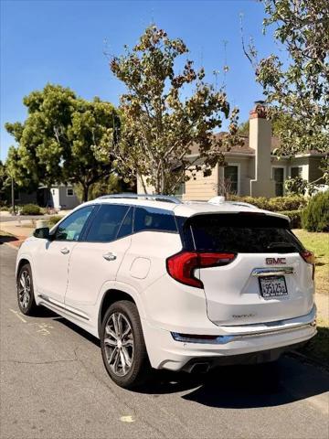 2019 GMC Terrain Denali