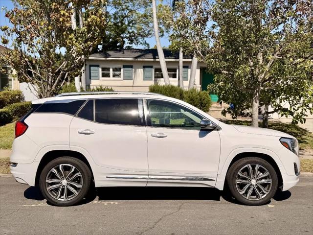 2019 GMC Terrain Denali
