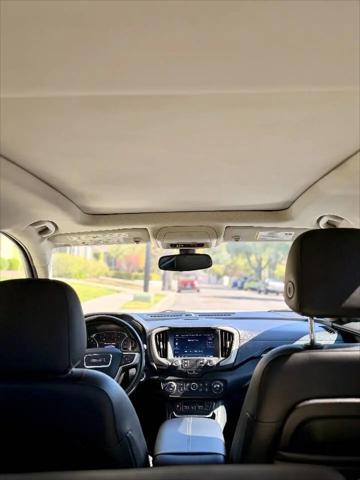 2019 GMC Terrain Denali