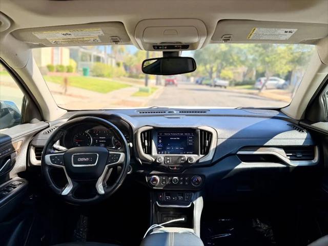 2019 GMC Terrain Denali