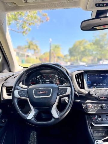 2019 GMC Terrain Denali