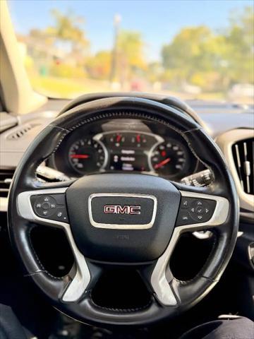2019 GMC Terrain Denali
