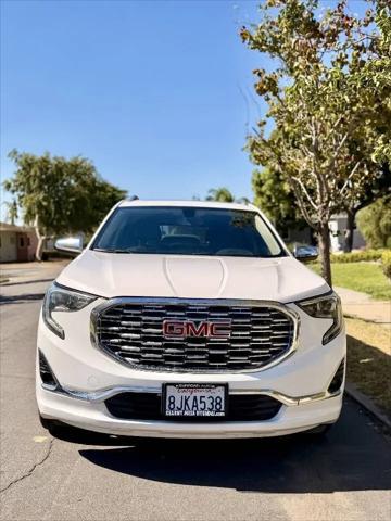 2019 GMC Terrain Denali