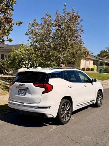 2019 GMC Terrain Denali