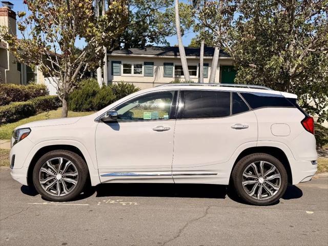2019 GMC Terrain Denali
